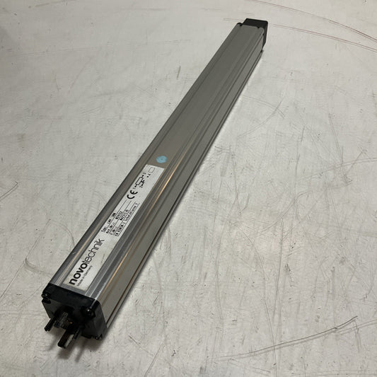 NOVOTECHNIK  LWH300 - 024312 POSITION LINEAR TRANSDUCER  SENSOR Z2M