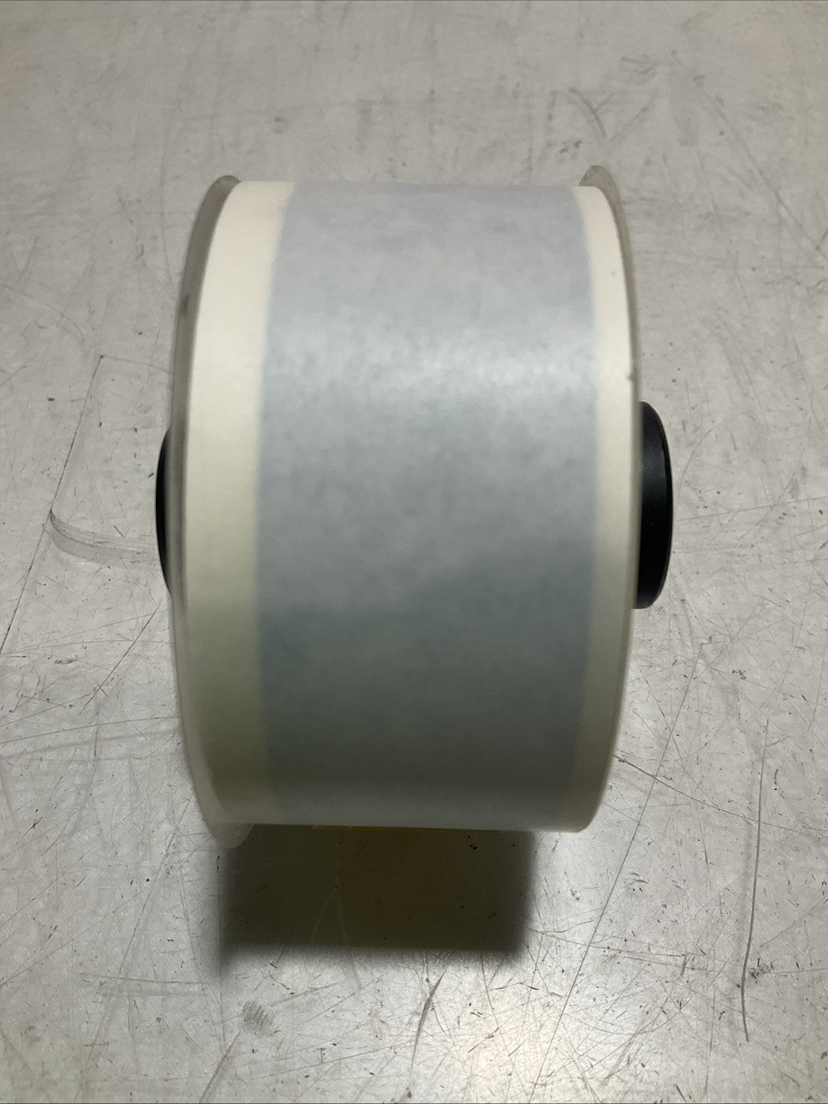 BRADY HANDIMARK Y7343 42133 LT BLUE VINYL 1.0X50 25.4MX15.2 LABEL TAPE Z2M