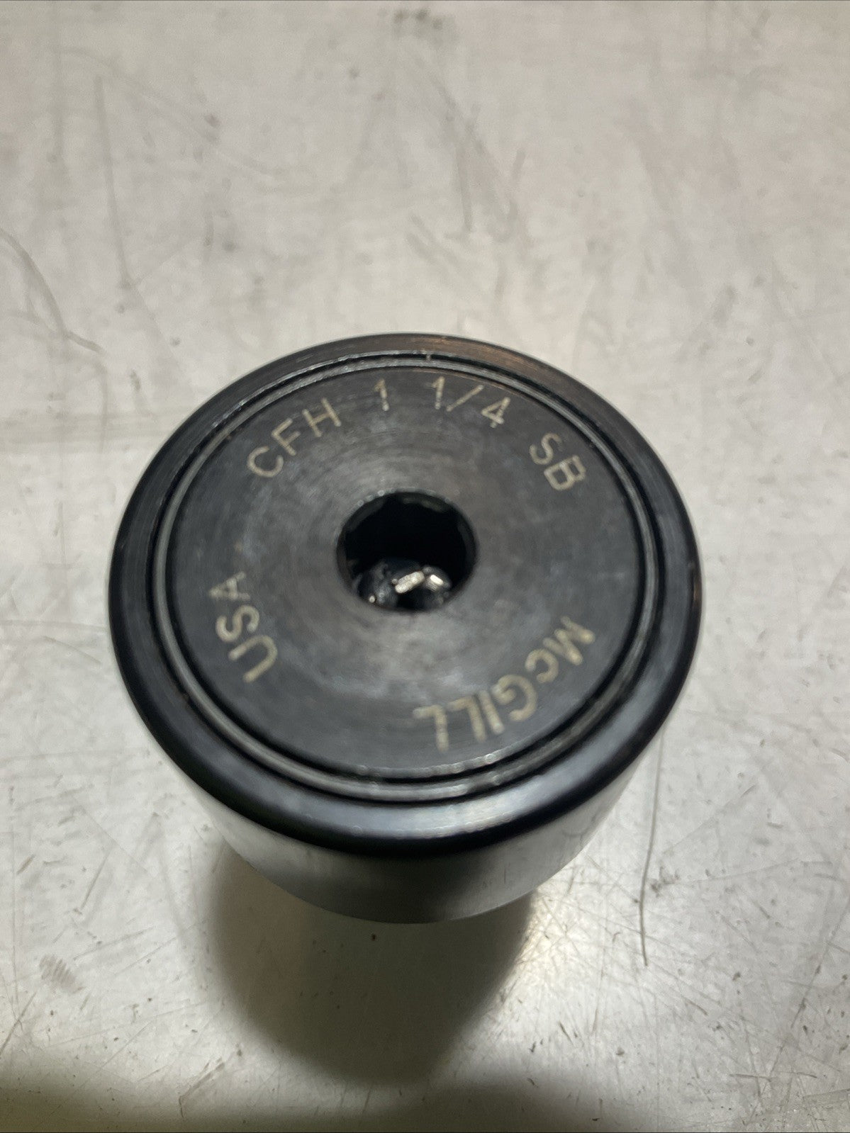 MCGILL  CFH 1-1/4 SB FLAT CAM FOLLOWER PRECISION BEARING  LOT OF 3 Z2M