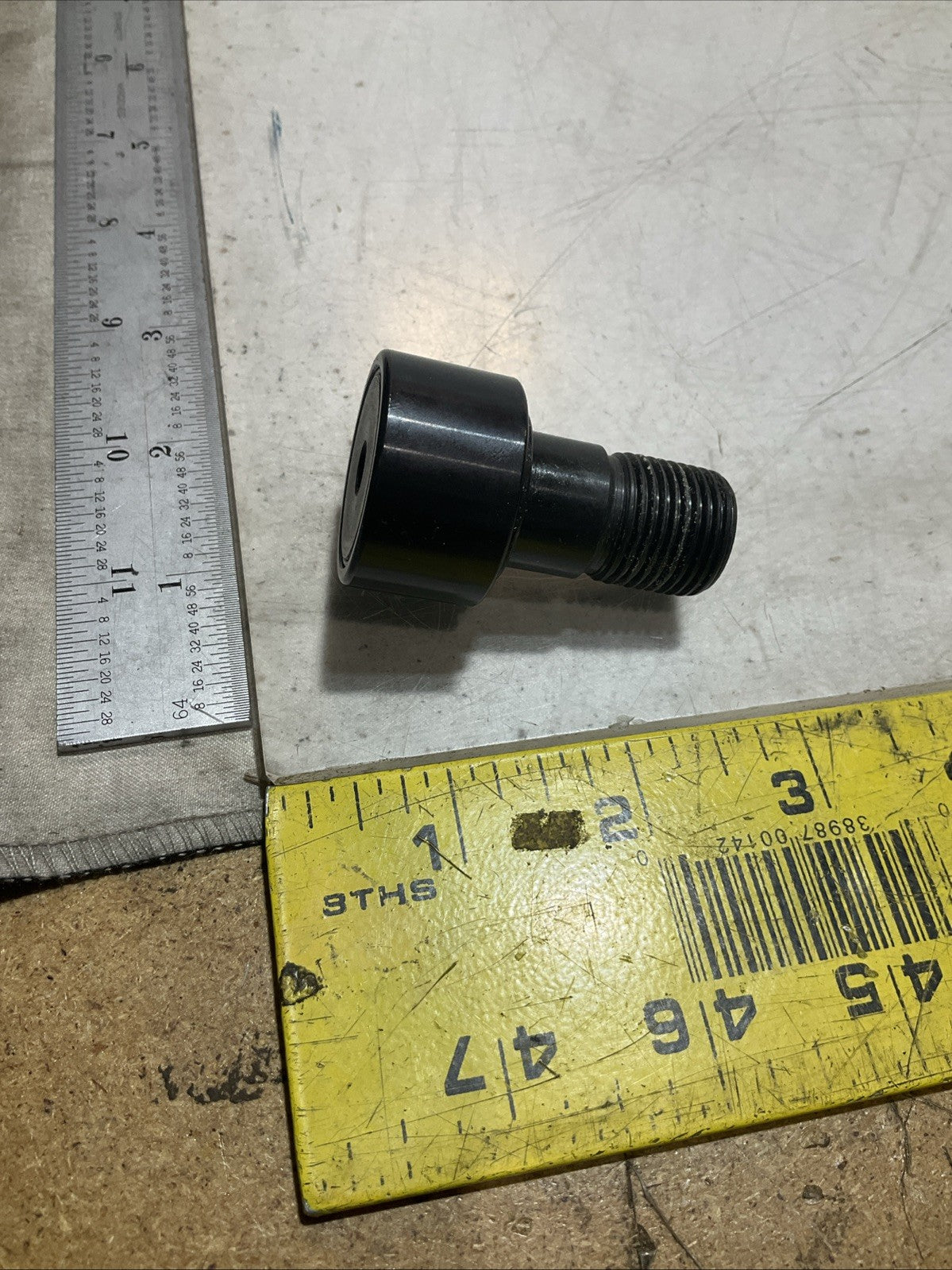 MCGILL  CFH 1-1/4 SB FLAT CAM FOLLOWER PRECISION BEARING  LOT OF 3 Z2M