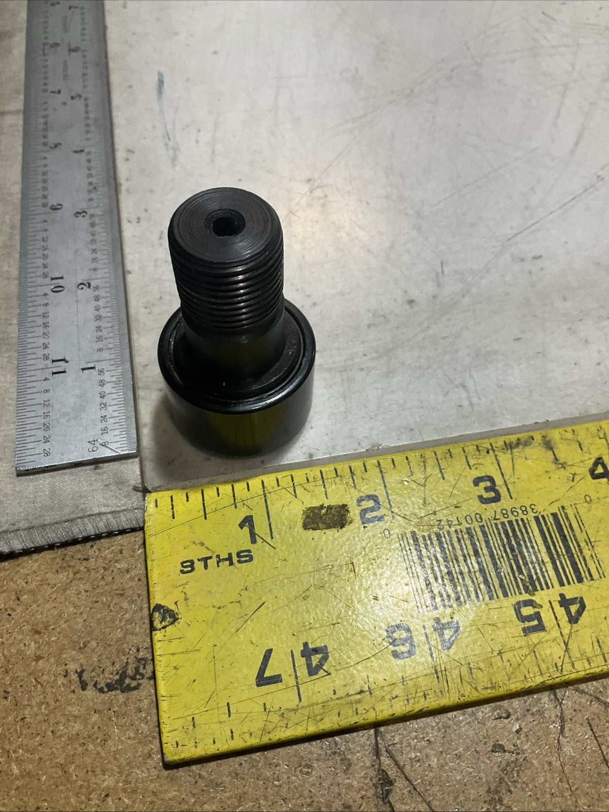 MCGILL  CFH 1-1/4 SB FLAT CAM FOLLOWER PRECISION BEARING  LOT OF 3 Z2M