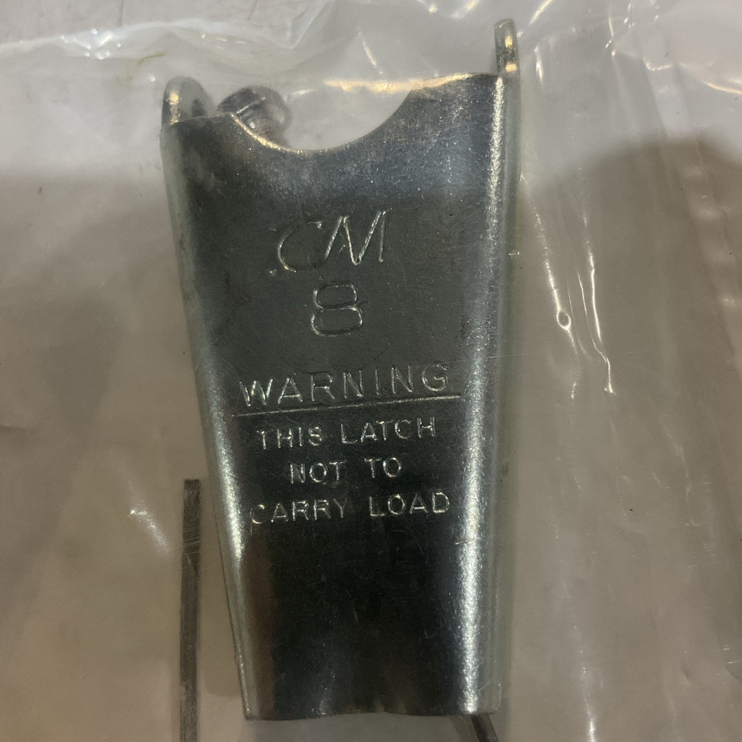 CM 8 595528  LATCH KIT  FOR  EYE  SLING  HOOK  LOT OF 21 Z2M