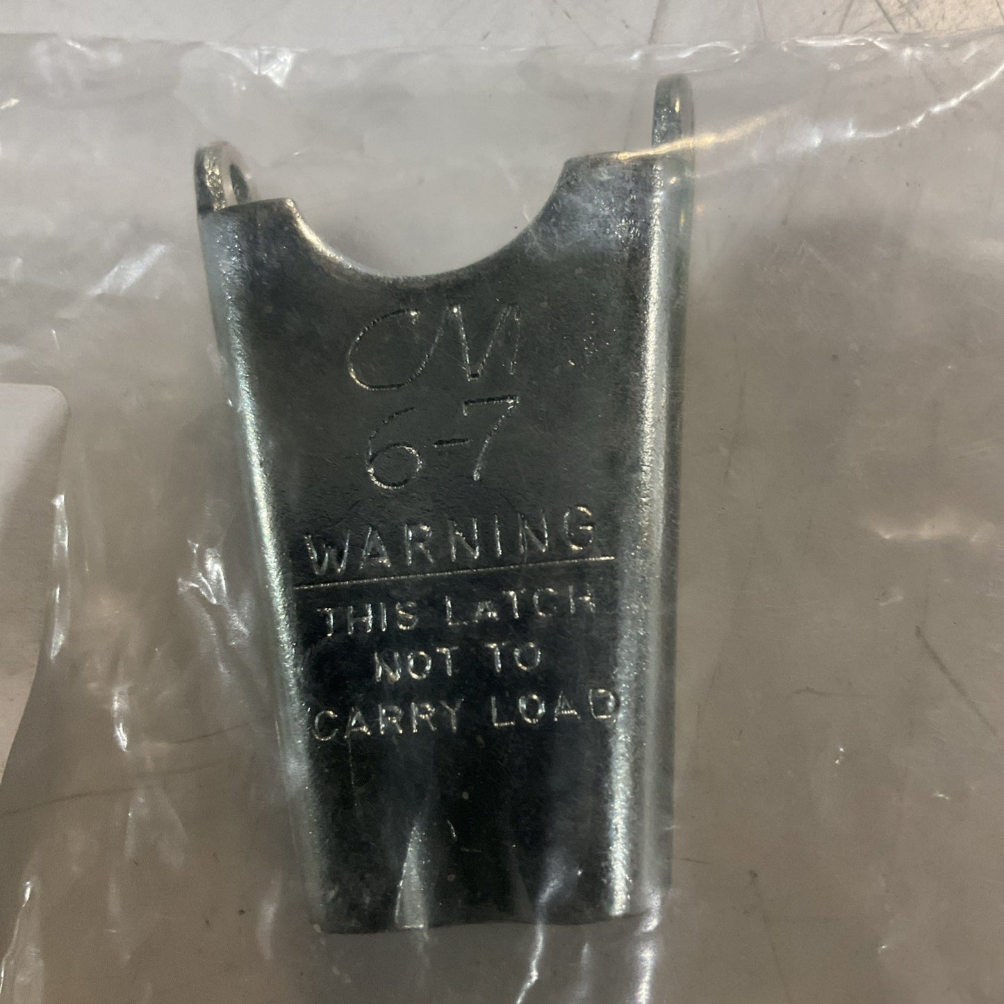 CM 6-7 595525 LATCH KIT  FOR EYE SLING HOOK  LOT OF  15 Z2M