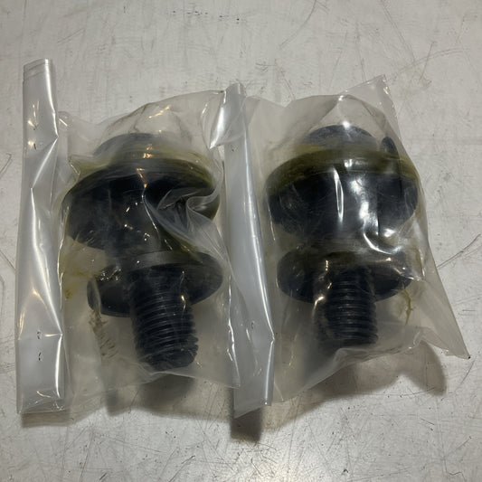 TE-CO AK46250-BW  BUSHING  WASHER SCREW KIT LOT OF 2 Z2M