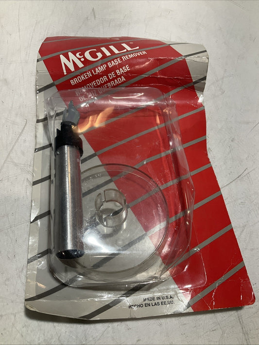 MCGILL  200 BROKEN LAMP BASE REMOVER Z2M