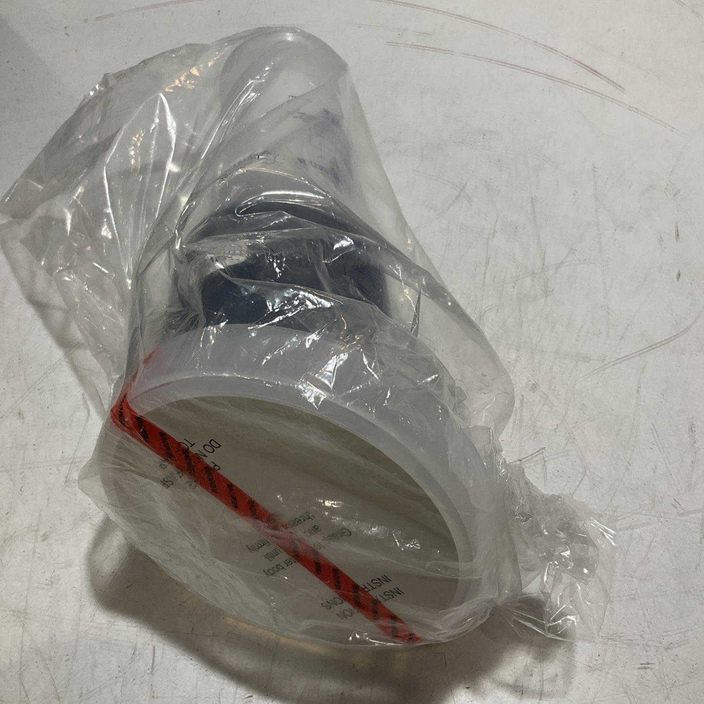 JUSTRITE AEROSOLVE  V COMBINATION COALESCING ACTIVATED CARBON FILTER  A & B U3S