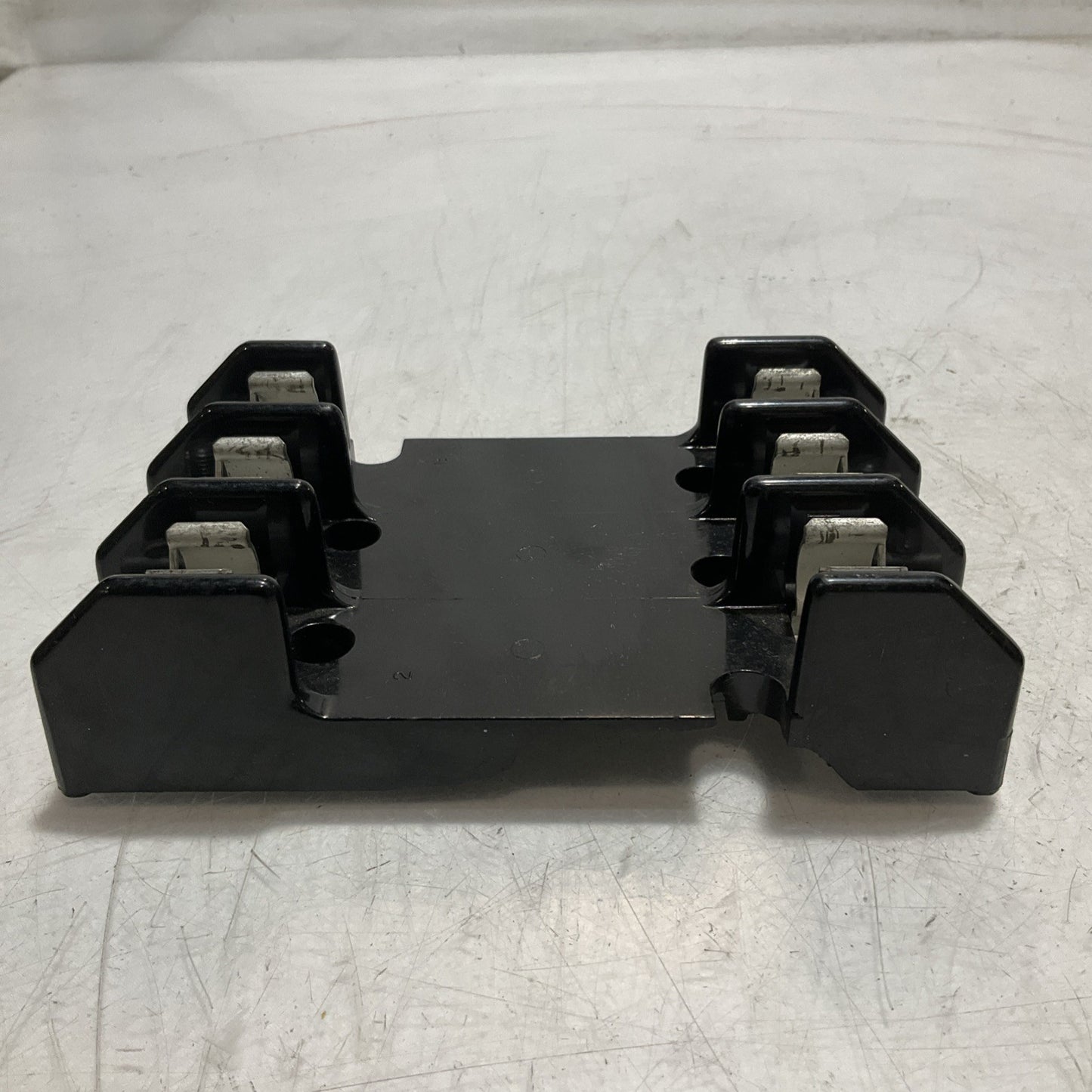 BUSS  H60030-3C  FUSE HOLDER 30A-600V  60C/75 WIRE  LOT OF 3 Z2M
