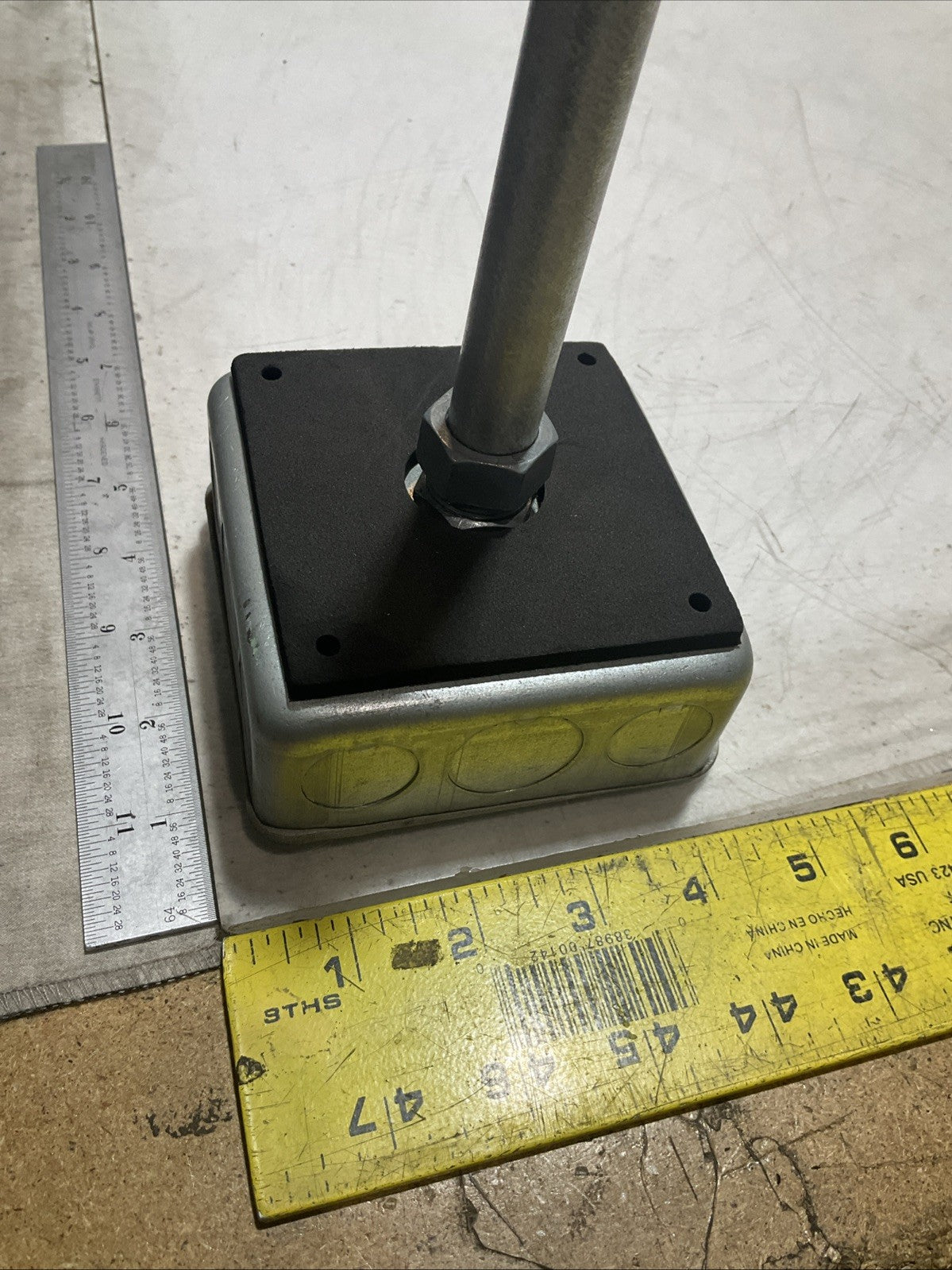 GENERAL  EASTERN TT TEMPERATURE TRANSMITTER  INPUT 36VDC / OUTPUT 20MA U3S