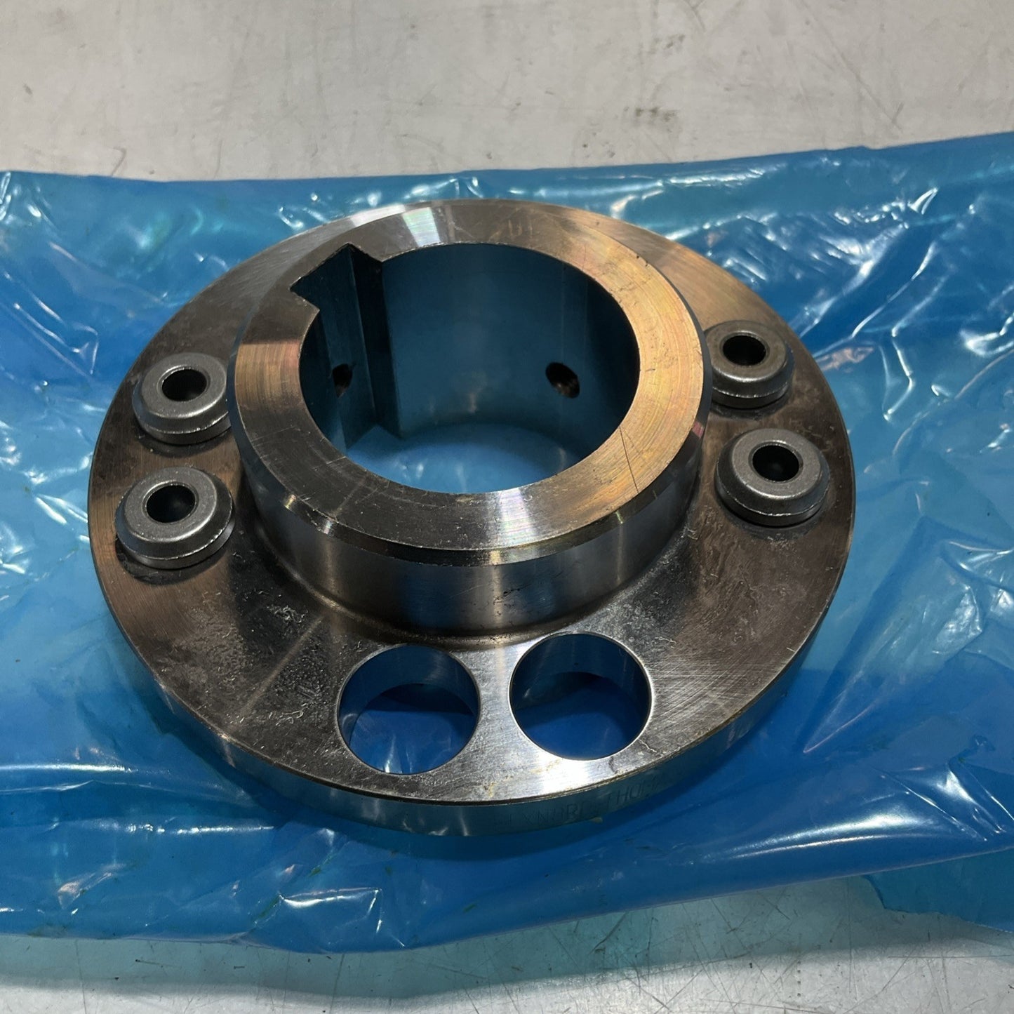 THOMAS  REXNORD 516108 -10015211-01143694 HUB CPLG  COUPLING DISC U3S