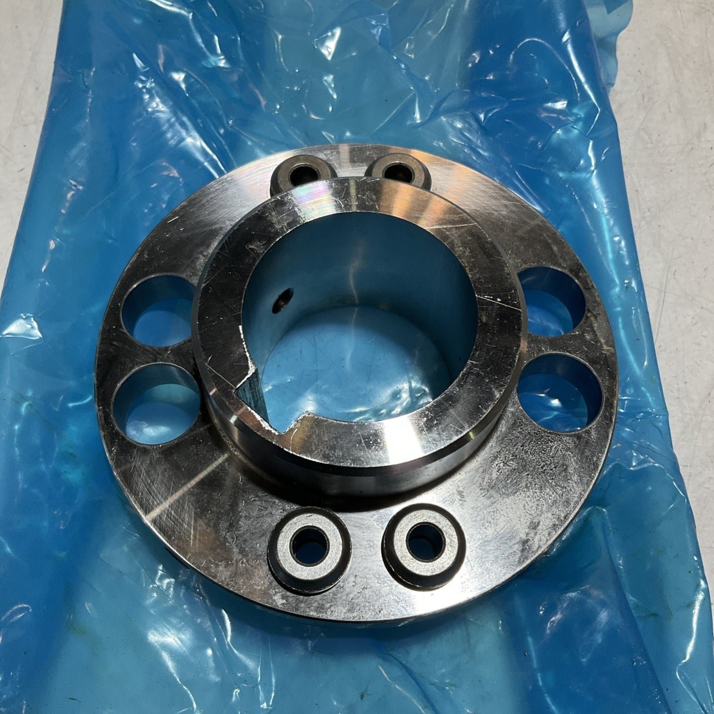 THOMAS  REXNORD 516108 -10015211-01143694 HUB CPLG  COUPLING DISC U3S