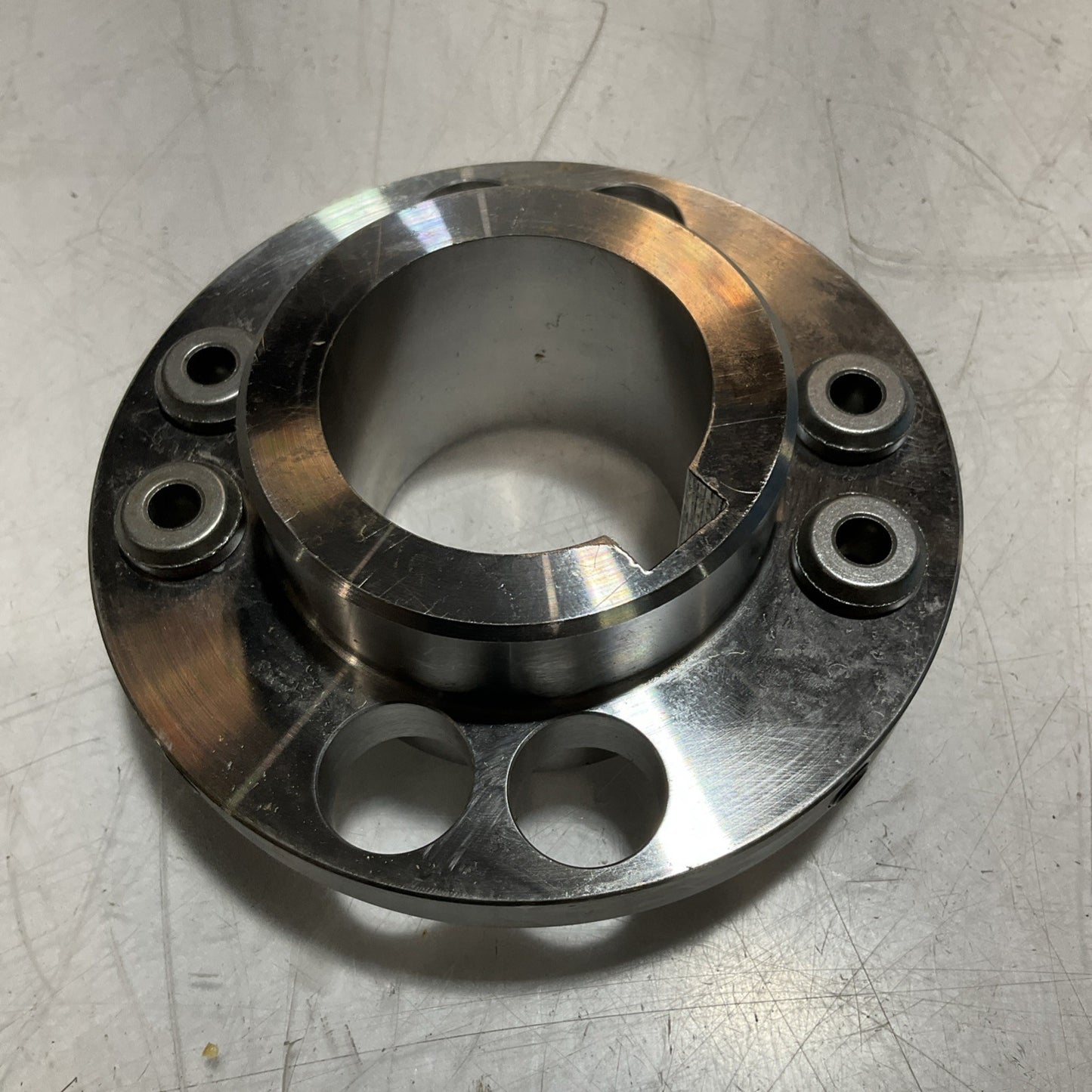 THOMAS  REXNORD 516108 -10015211-01143694 HUB CPLG  COUPLING DISC U3S