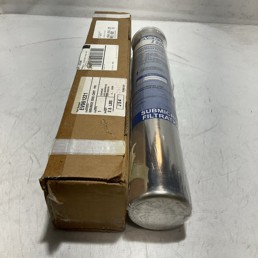 EVERPURE EV9612-21 REPLACEMENT CARTRIDGE FOR 12000 WATER SUBMICRON FILTER  Z2M