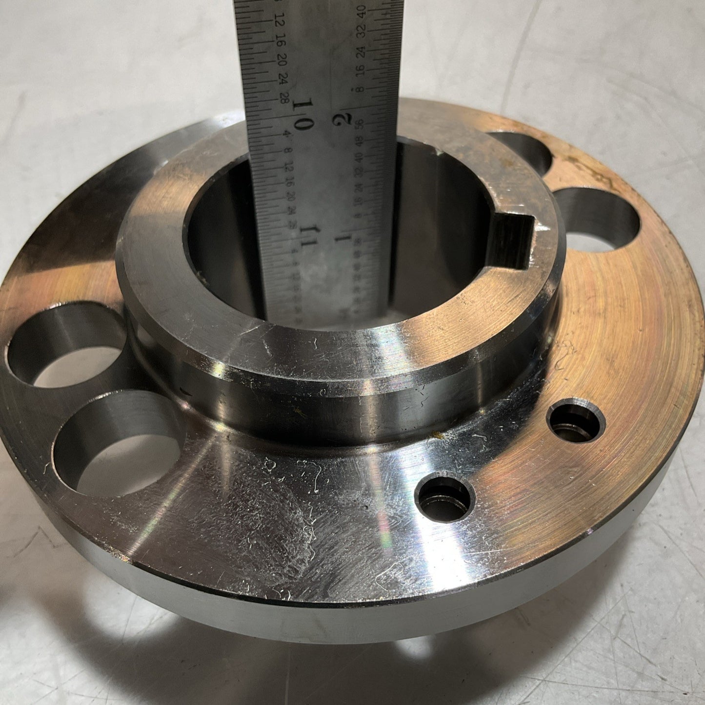 THOMAS  REXNORD 516108 -10015211-01143694 HUB CPLG  COUPLING DISC U3S