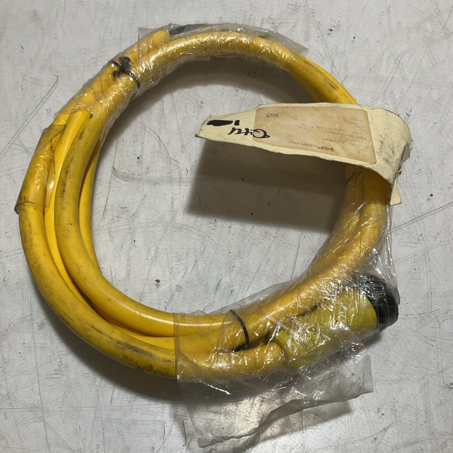ALLEN-BRADLEY  889N-F3AFC-6F  600V  MPS13 PROX SWITCH CABLE U3S