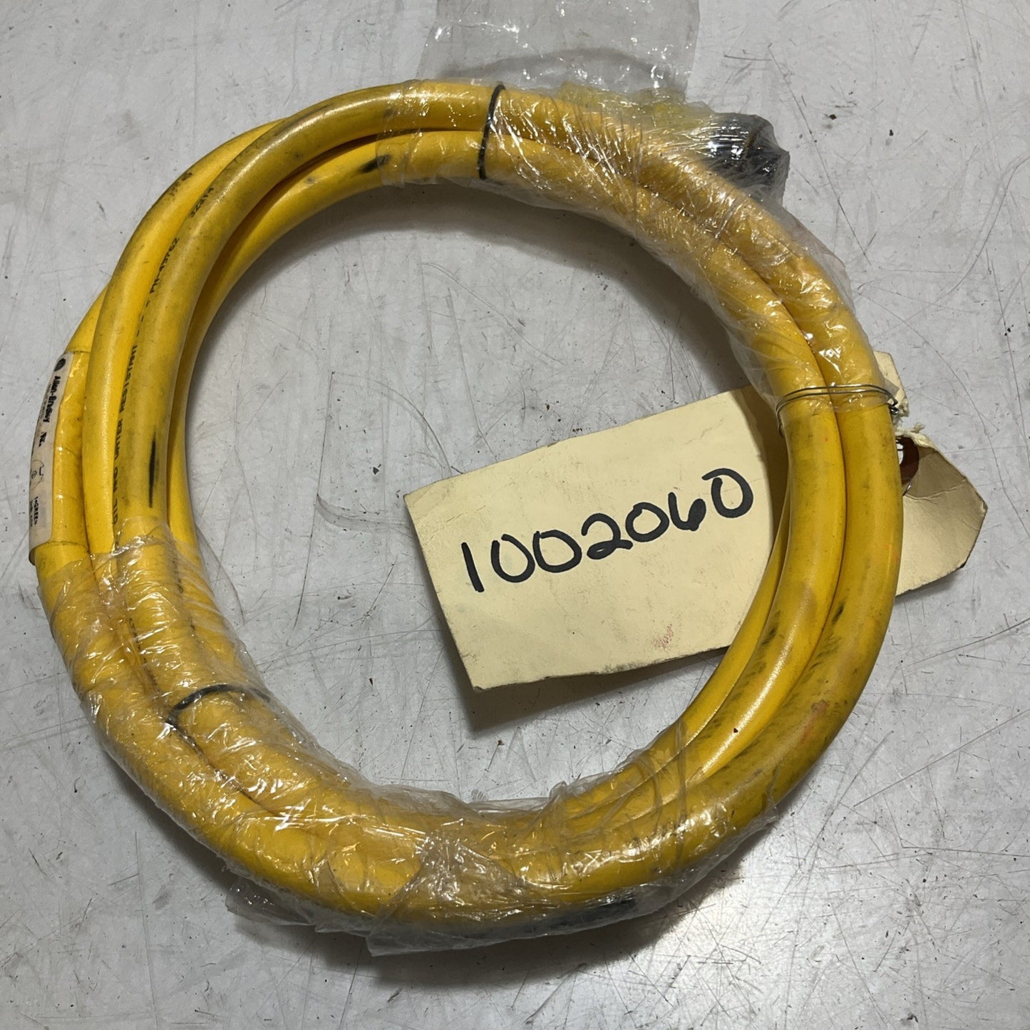 ALLEN-BRADLEY  889N-F3AFC-6F  600V  MPS13 PROX SWITCH CABLE U3S