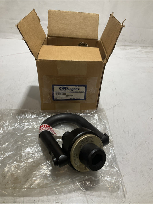 JERGENS  930877  HOIST RING TORQUE 230FT  LBS  RATED  LOAD 10,000 LBS  Z2M