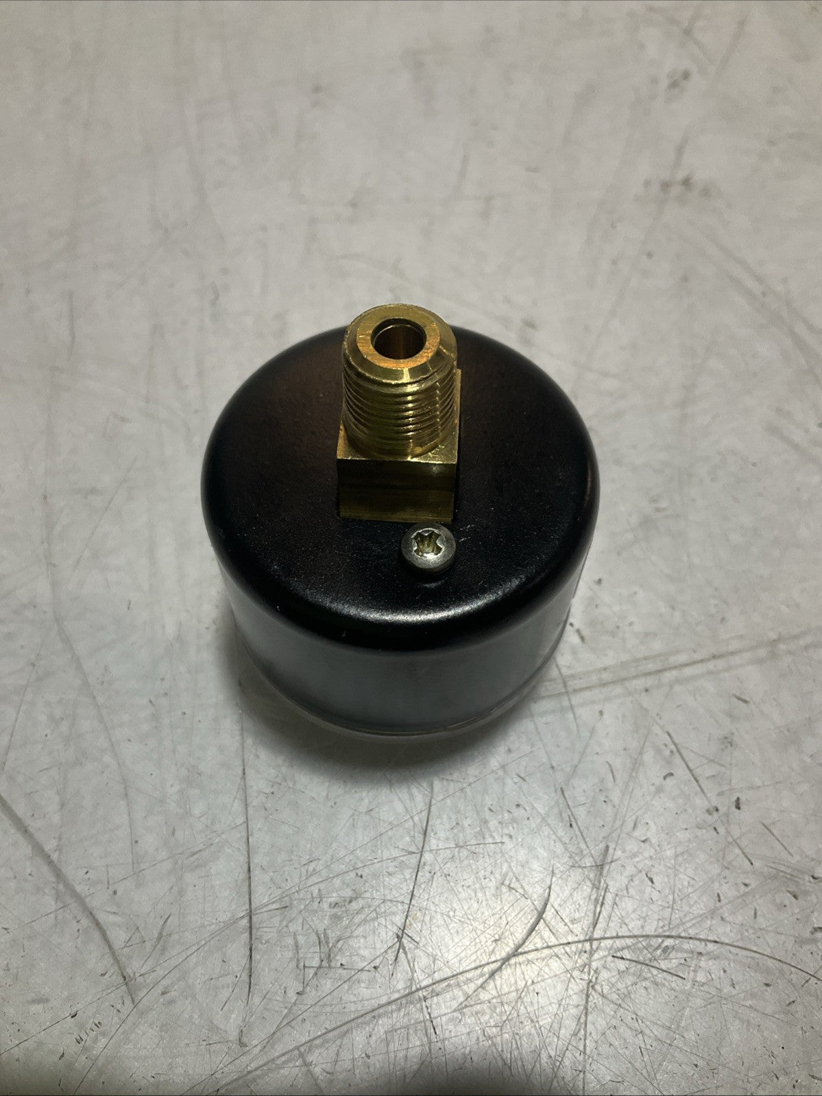 ASHCROFT  221-06  INDUSTRIAL PRESSURE GAUGE POLYCARBONATE 01/160PSI LOT OF 4 Z2M
