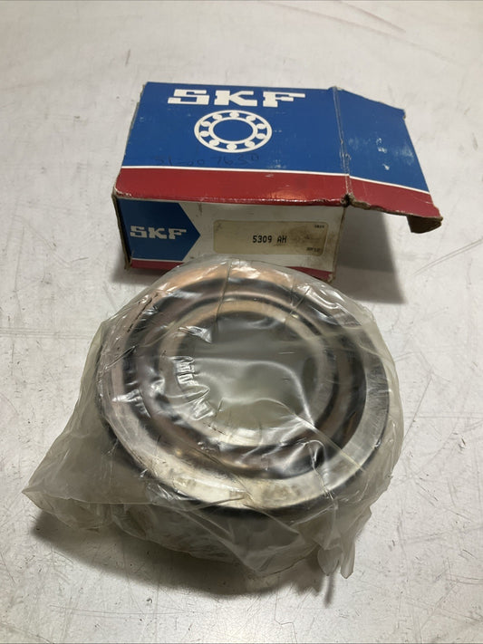 SKF  5309AH DOUBLE ROW ANGULAR  CONTACT BALL BEARING Z2M