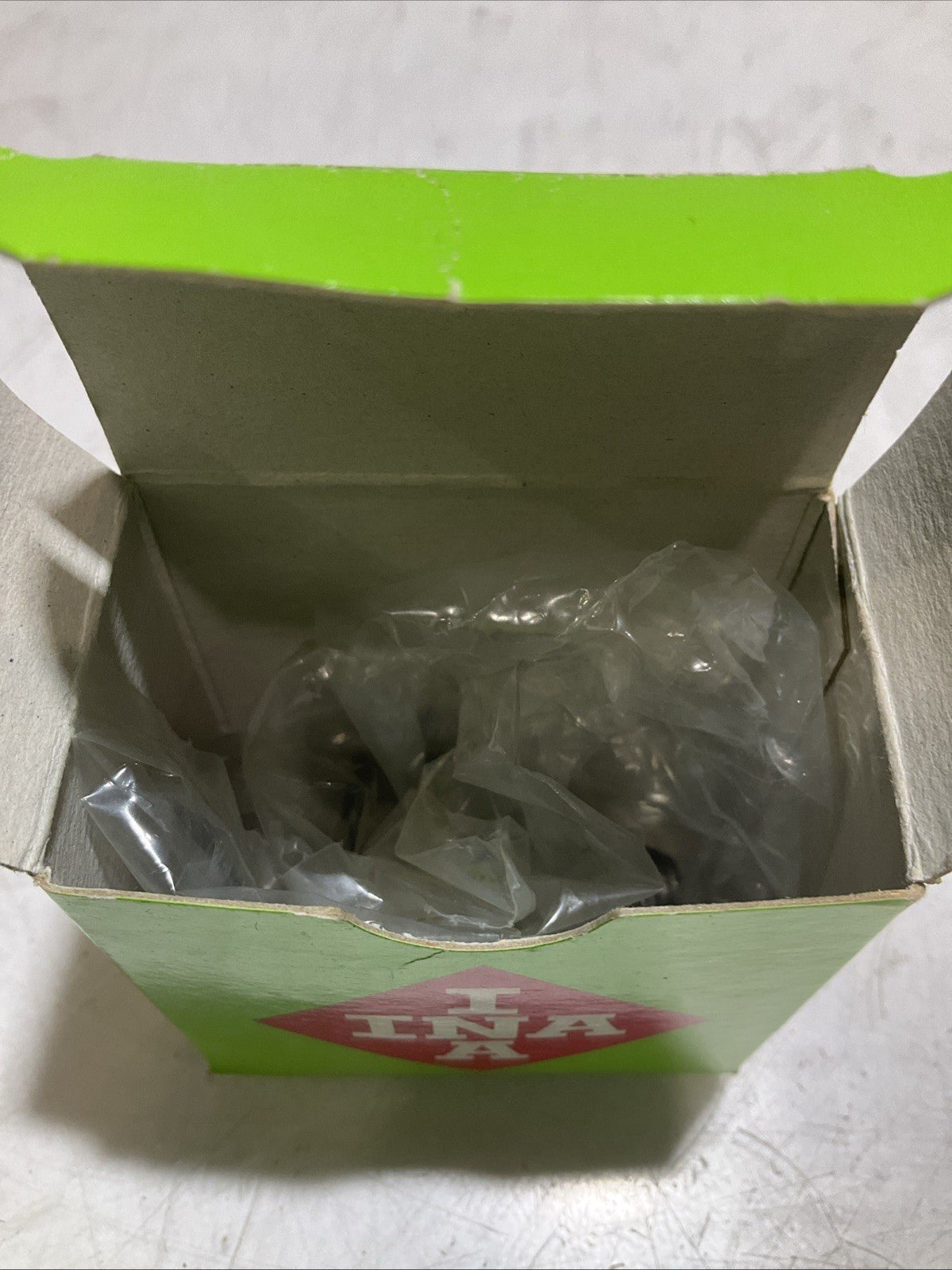 INA KR32PP  STUD CAM FOLLOWER  BEARINGS LOT OF 2 Z2M