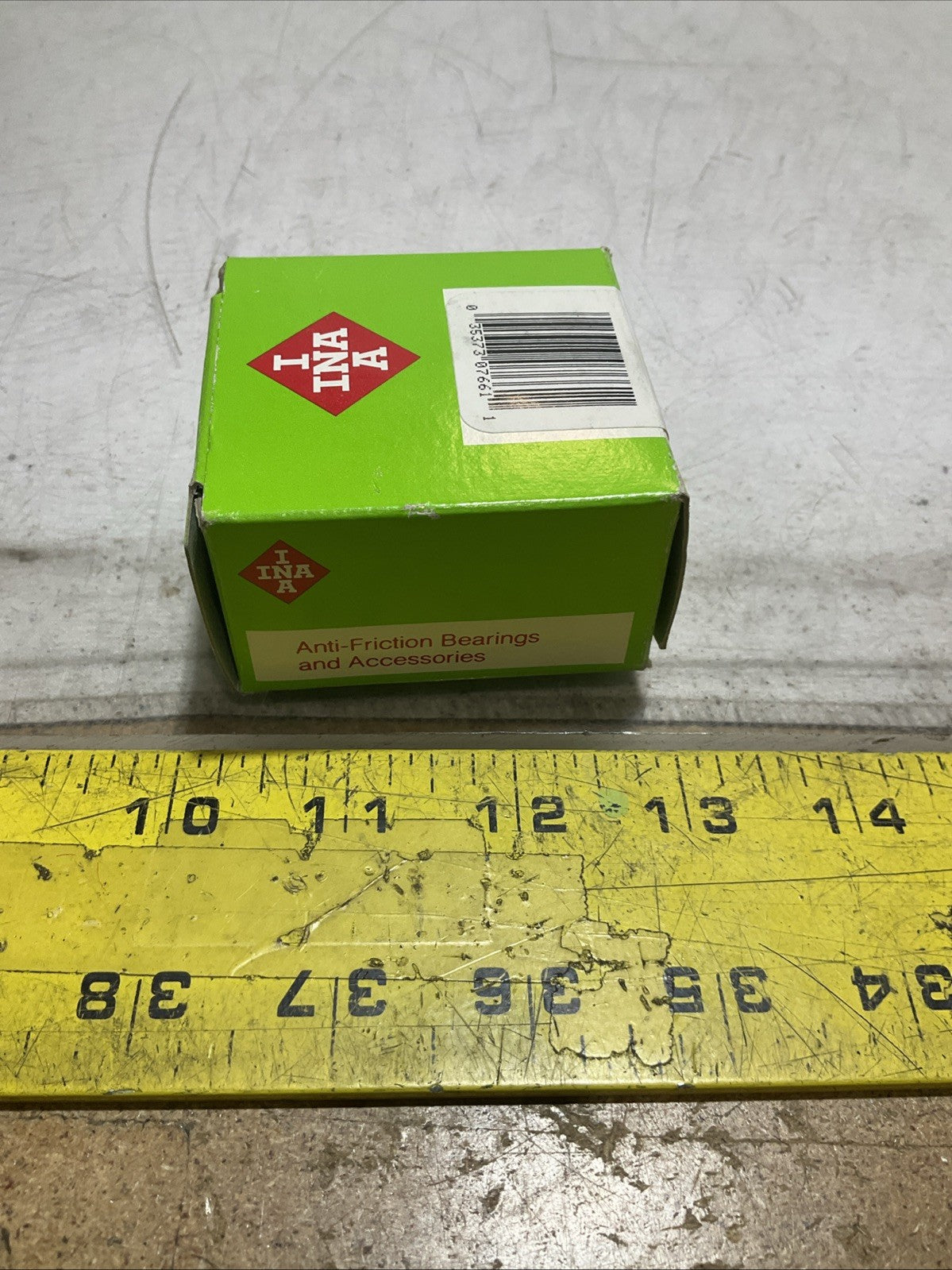 INA KR32PP  STUD CAM FOLLOWER  BEARINGS LOT OF 2 Z2M