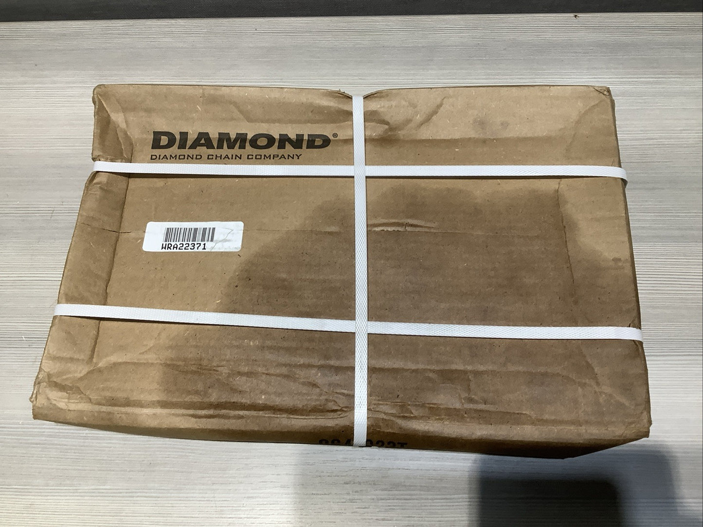 DIAMOND CHAIN COMPANY WRA22371 X-1334-010 DMD-80-1R-10FT Z2M
