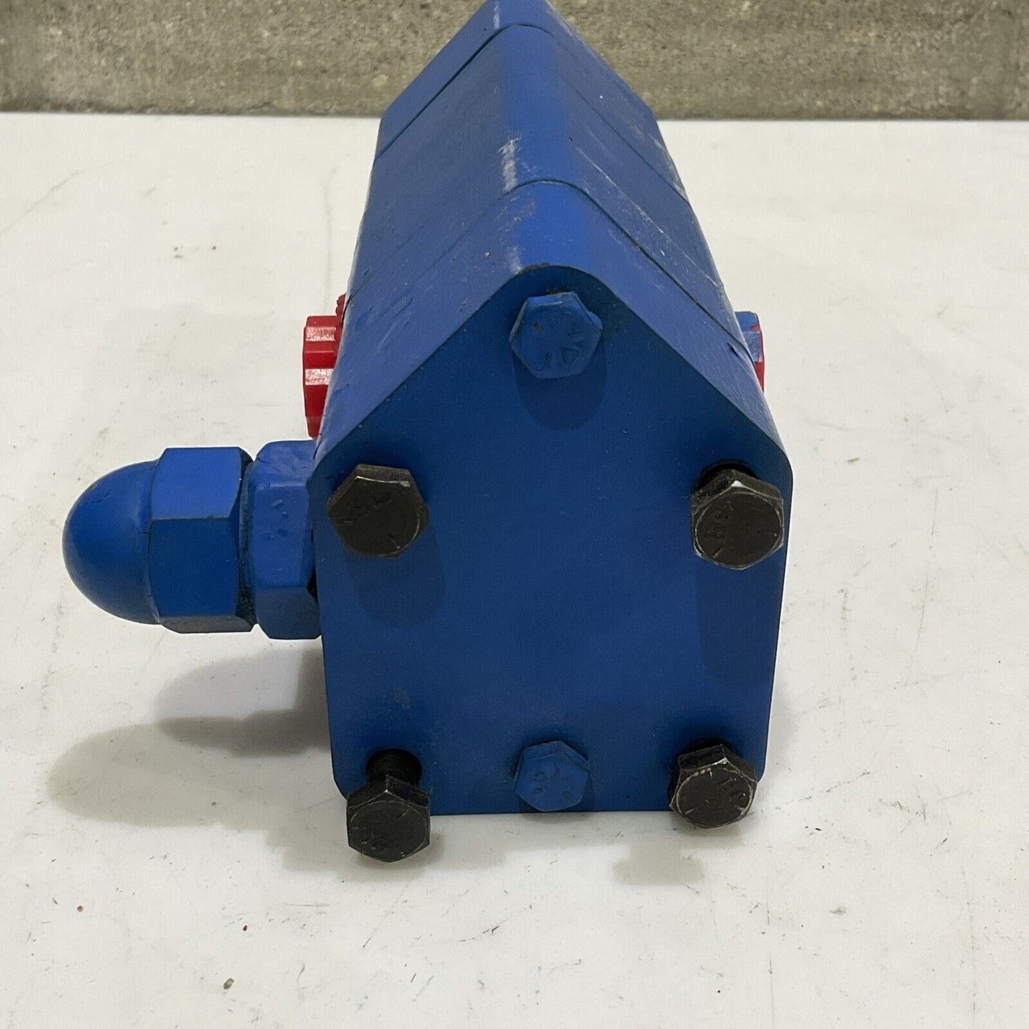 VIKING PUMP SG40519G0V CST IRON SPUR GEAR PUMP G7T