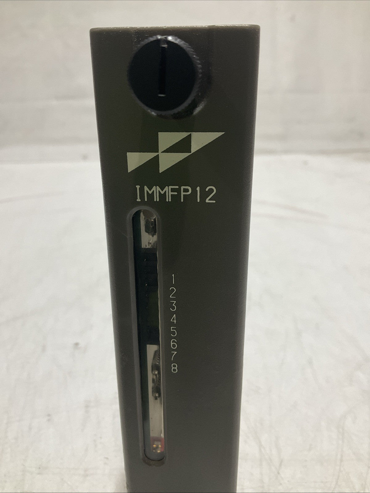 ABB;BAILEY CONTROLS  IMMFP12 6643385A1 MULTI FUNCTION PROCESSOR MODULE  5VDC Y2M