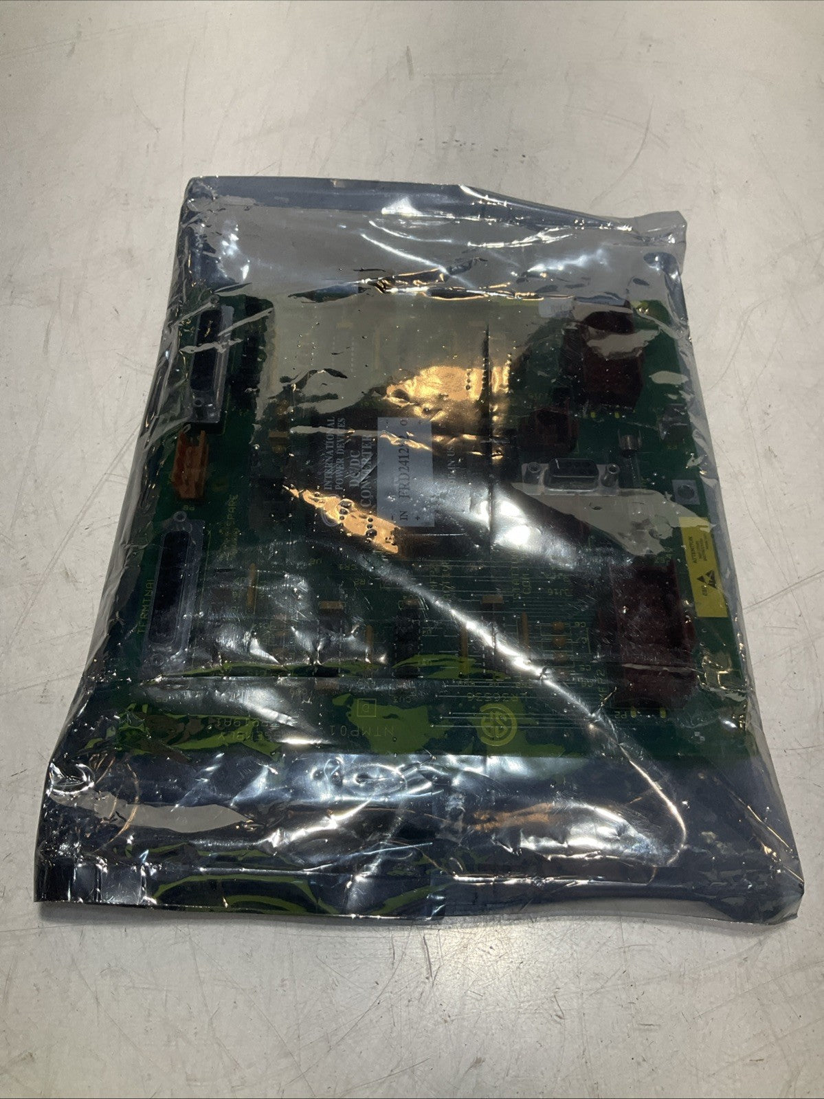 ABB; BAILEY NTMP01- 6638919A1  MULTI-FUNCTION MODULE SLAVE TERMINATION UNIT Y2M