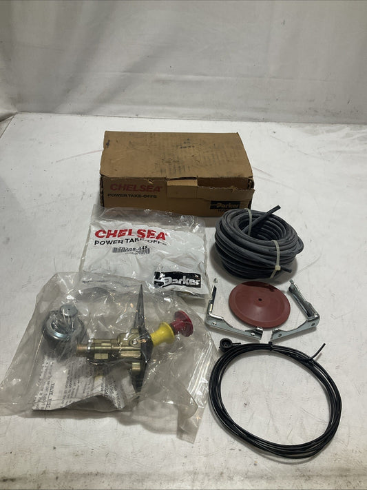 CHELSEA PARKER 328388-37X - 44X  PTO AIR SHAFT CONTROLLER INSTALLATION KIT  Y2M
