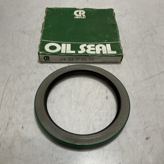 CR SERVICES  48769  RADIAL  SHAFT  OIL  SEAL Y2M