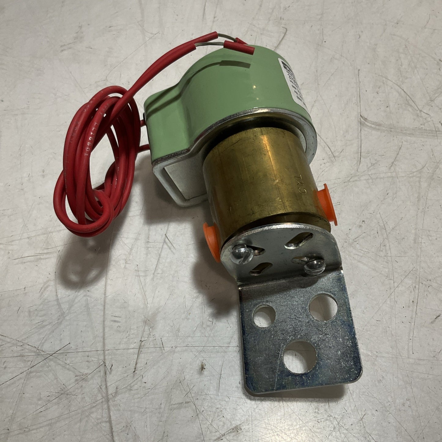 CHELSEA PARKER  328715X  SOLENOID  VALVE   VOLTS/HZ 12VDC  PSI300 WATTS 25  Y2M