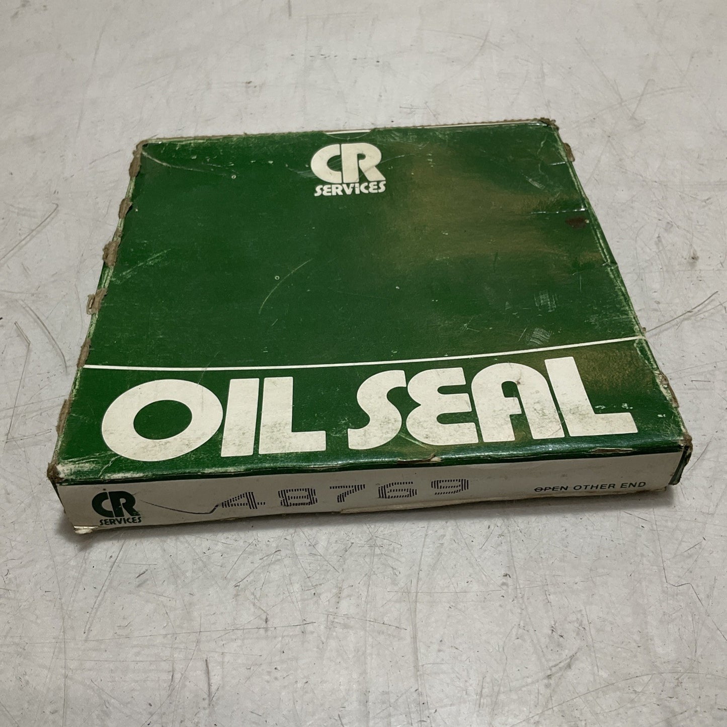 CR SERVICES  48769  RADIAL  SHAFT  OIL  SEAL Y2M