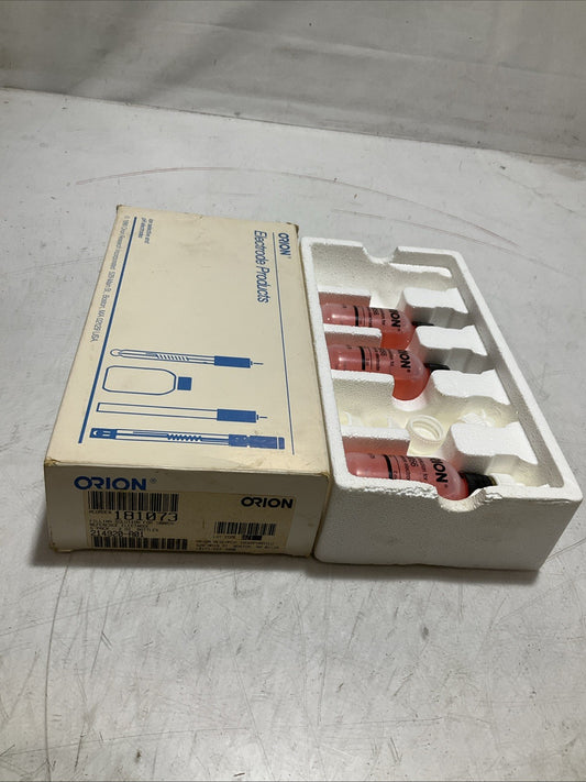 ORION 181073  FILLING  SOLUTION FOR 100056 REFERENCE ELECTRODE  59.1ML  QTY3 Y2M