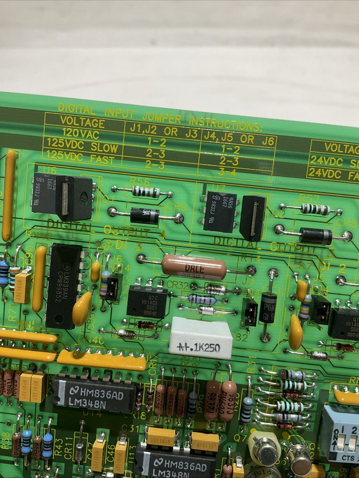 ABB; BAILEY INFI90 IMCIS02 - 6637086KI CONTROL L/O SLAVE  MODULE 15VDC 2.4VA Y2M