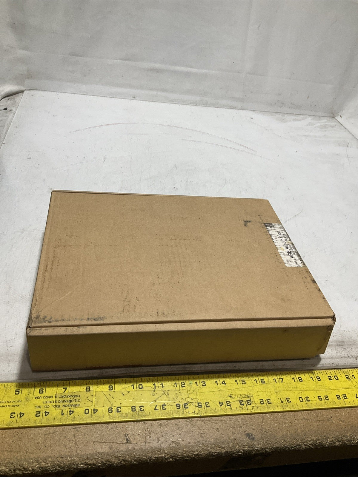 ABB; BAILEY CONTROLS IMCIS22 INDUSTRIAL CONTROL SYSTEM MODULE 24VDC Y2M
