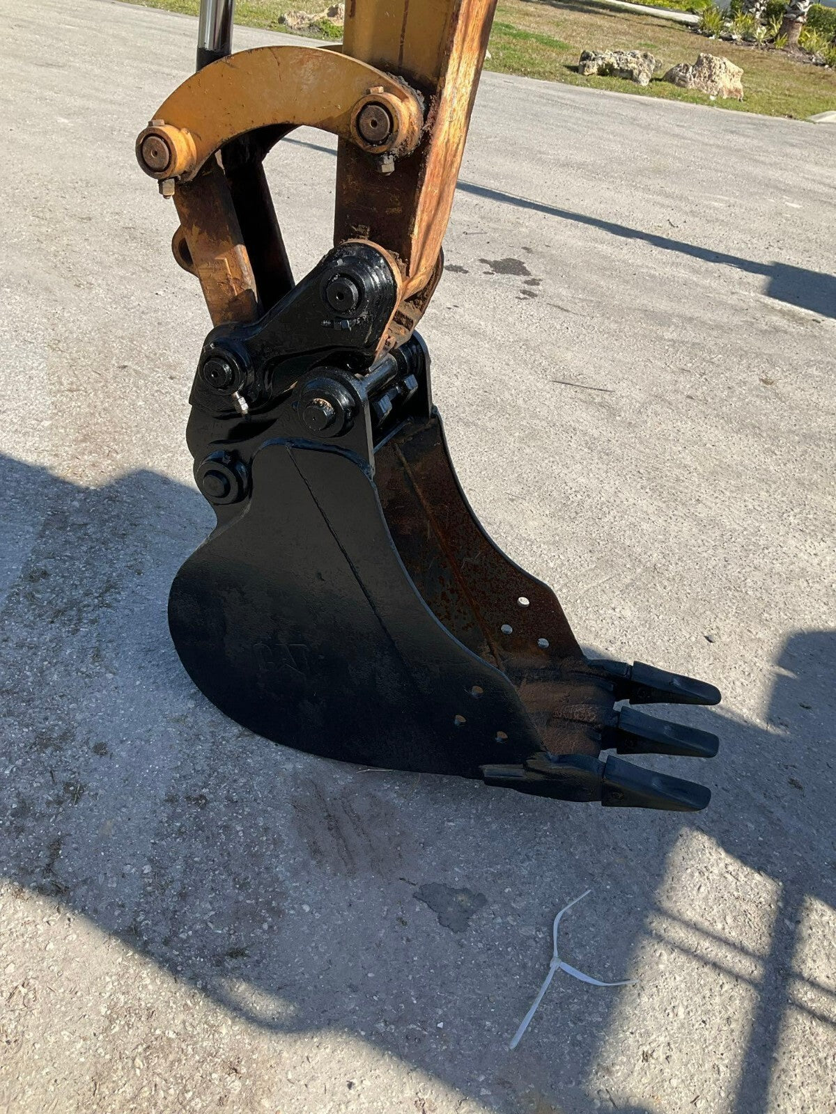 2018 CATERPILLAR EXCAVATOR MODEL 303:5E2