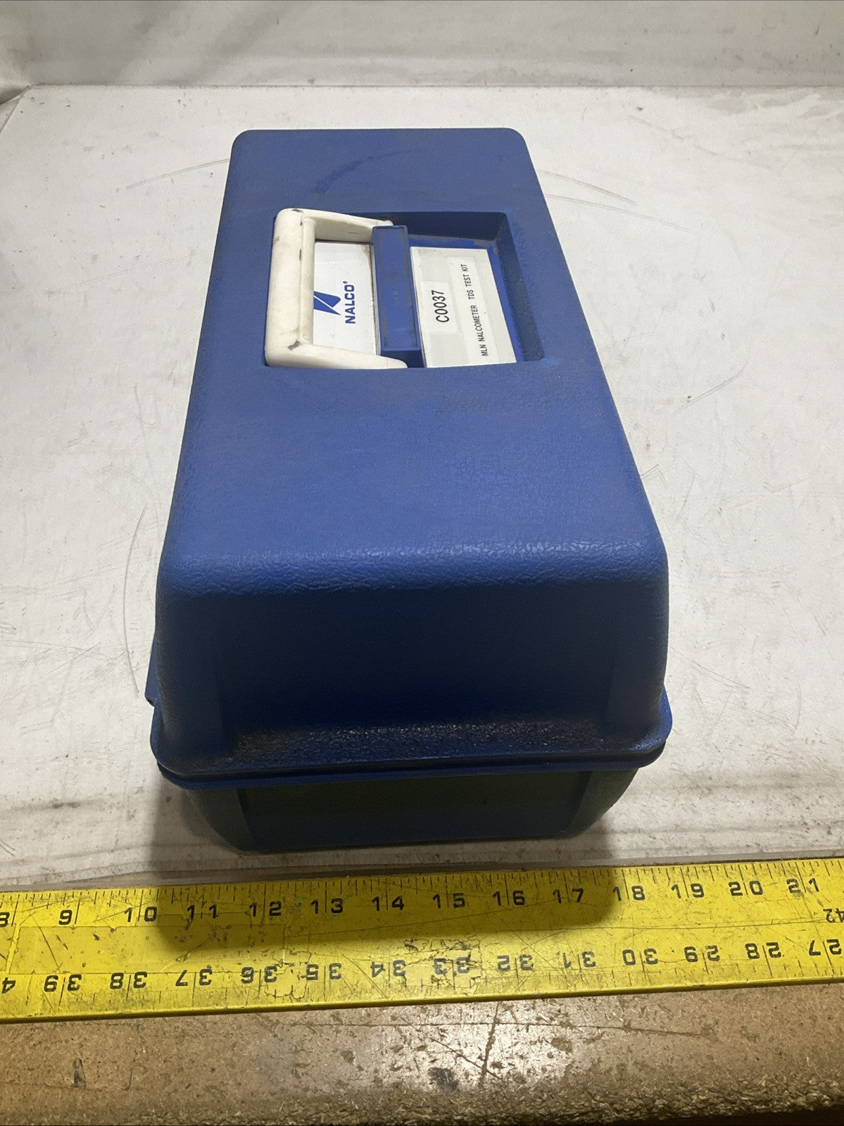 NALCO S0234-TDS-1  S0297 3000 MICROMHO/CM SOLUTION  NALCOMETER TDS TEST  KIT Y2M