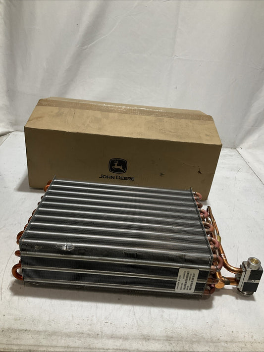 JOHN DEERE   RE327083  A/C  EVAPORATOR CORE Y2M