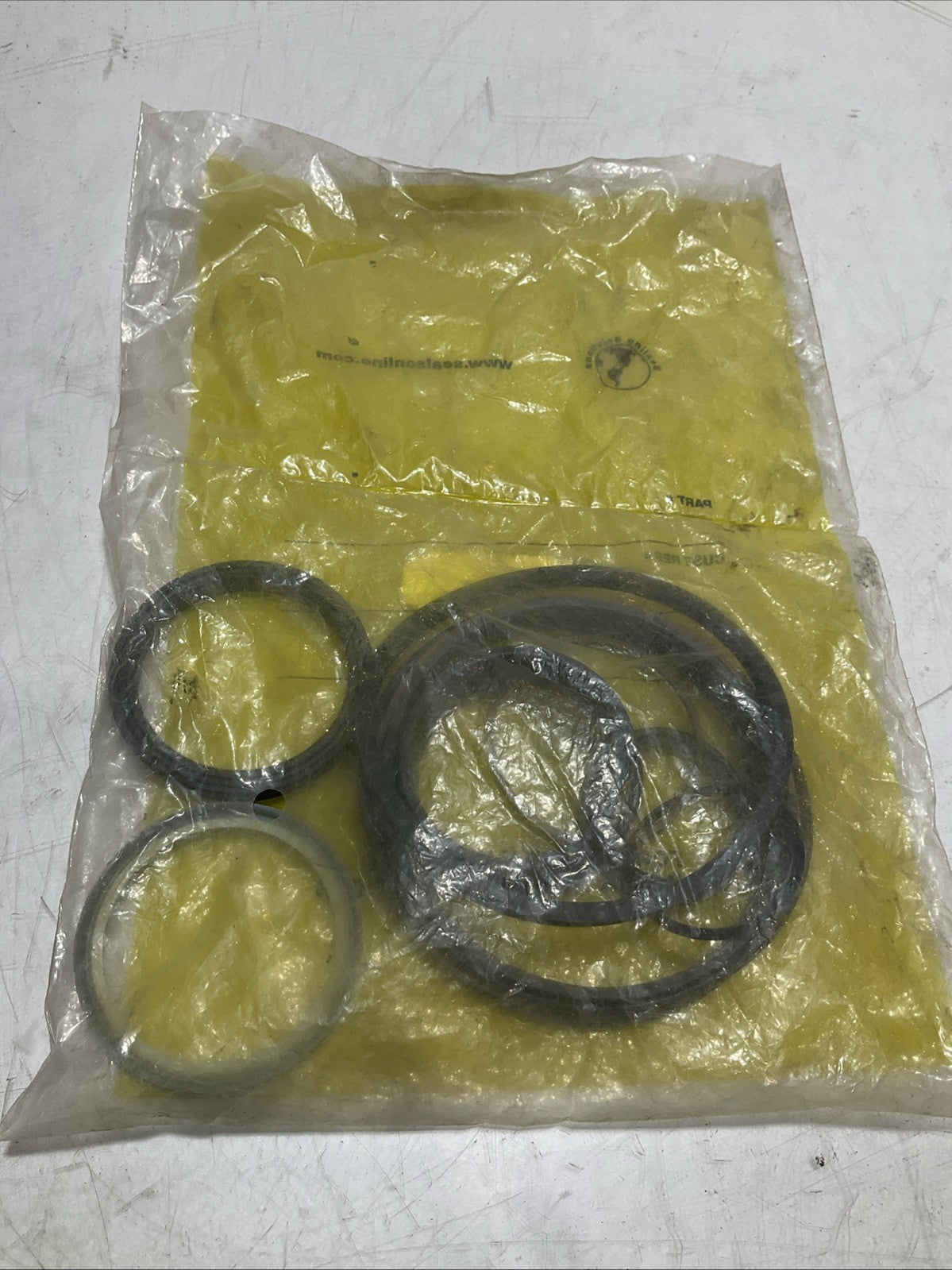 SEALING SOLUTION  RHEI-K272/0748-84780 SEAL KIT 5.0X2.5 LOT OF 2 Y2M