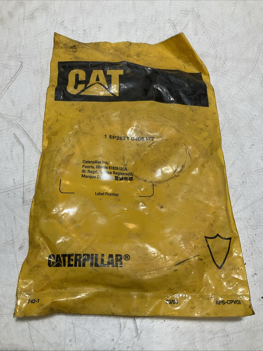 CAT-CATERPILLAR  1 5P-2671 0406477  LIP TYPE OIL  SEAL  Y2M