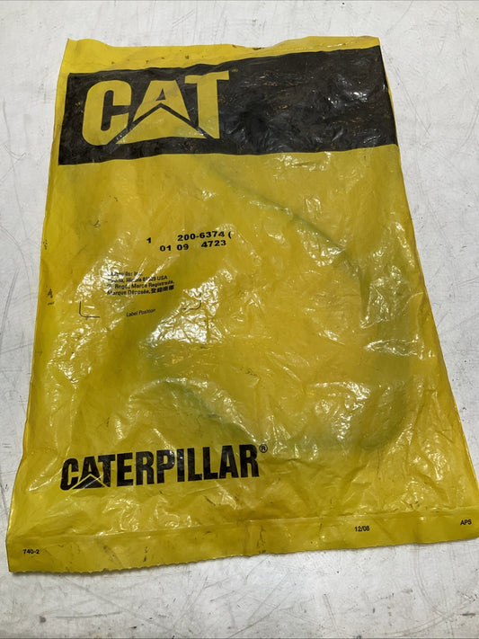 CAT-CATERPILLAR  200-6374   CASKET  ROCKET  SEAL COVER  SUITABLE  Y2M