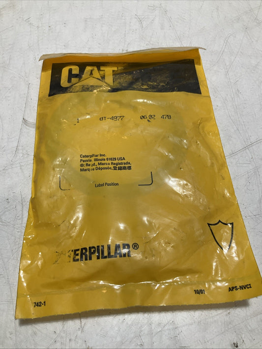 CAT-CATERPILLAR   8T-4977  OIL SEAL  LIP  TYPE SEAL  Y2M