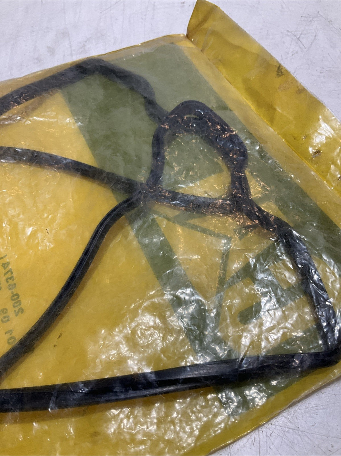 CAT-CATERPILLAR  200-6374   CASKET  ROCKET  SEAL COVER  SUITABLE  Y2M