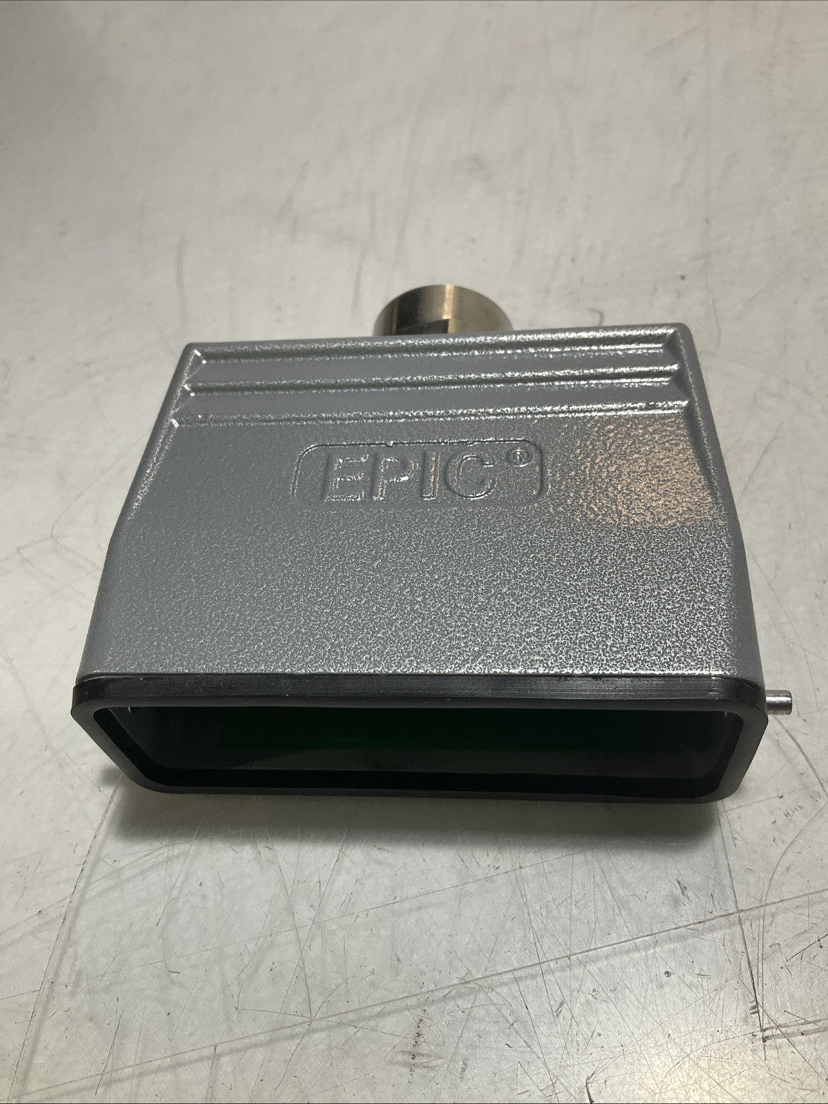 LAPP  GROUP - EPIC 105650  HEAVY DUTY  INTERCONNECTS  CONNECTORS  LOT OF 4 Z2M