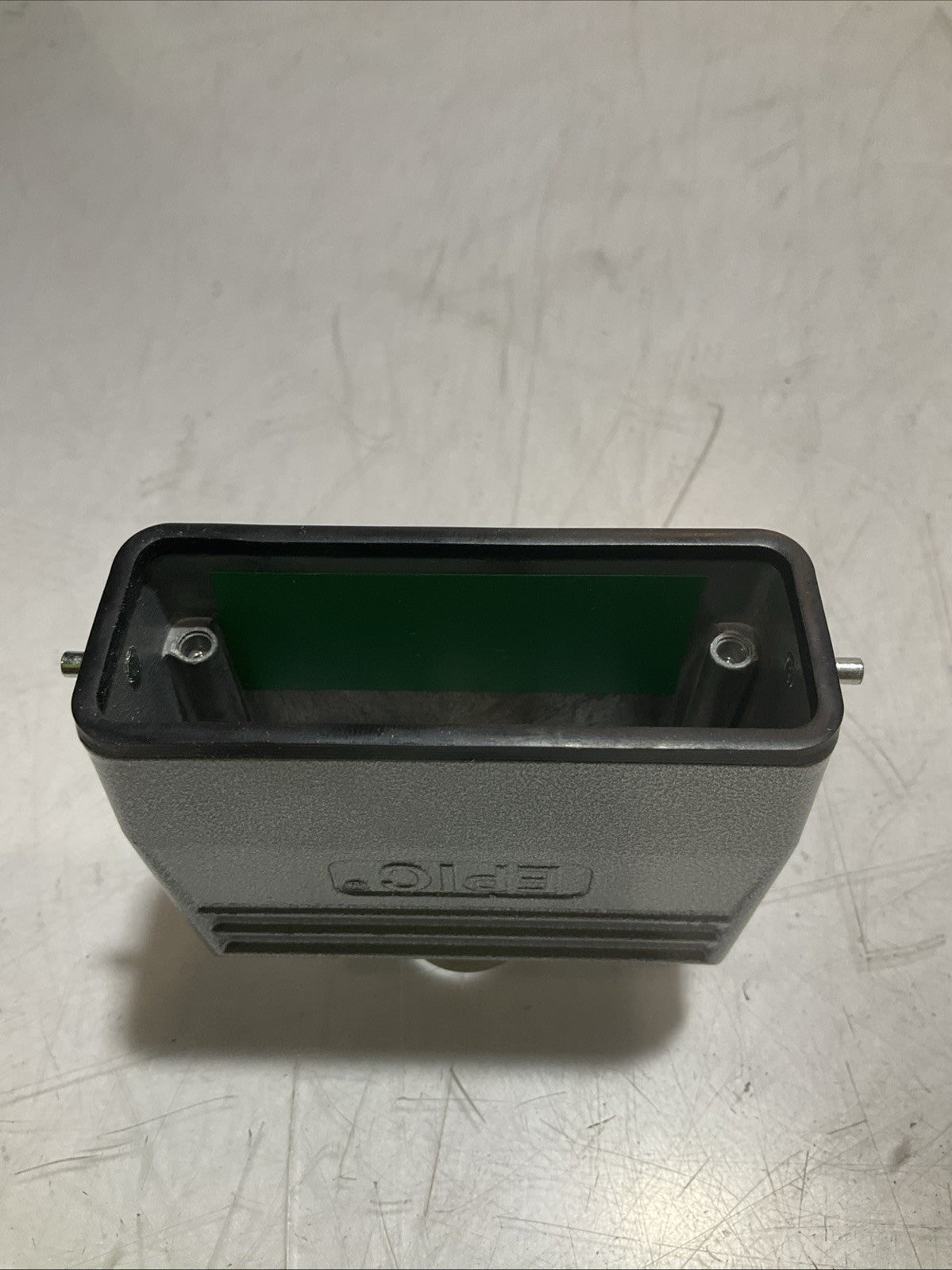 LAPP  GROUP - EPIC 105650  HEAVY DUTY  INTERCONNECTS  CONNECTORS  LOT OF 4 Z2M