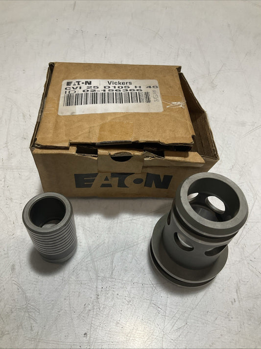 EATON-VICKERS  02-156366  HYDRAULIC  VALVE  Z2M
