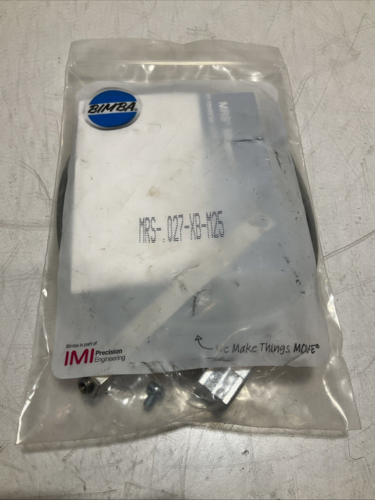 BIMBA  MRS-.027-XB-M25 SENSOR  AND  SWITCHES  Z2M