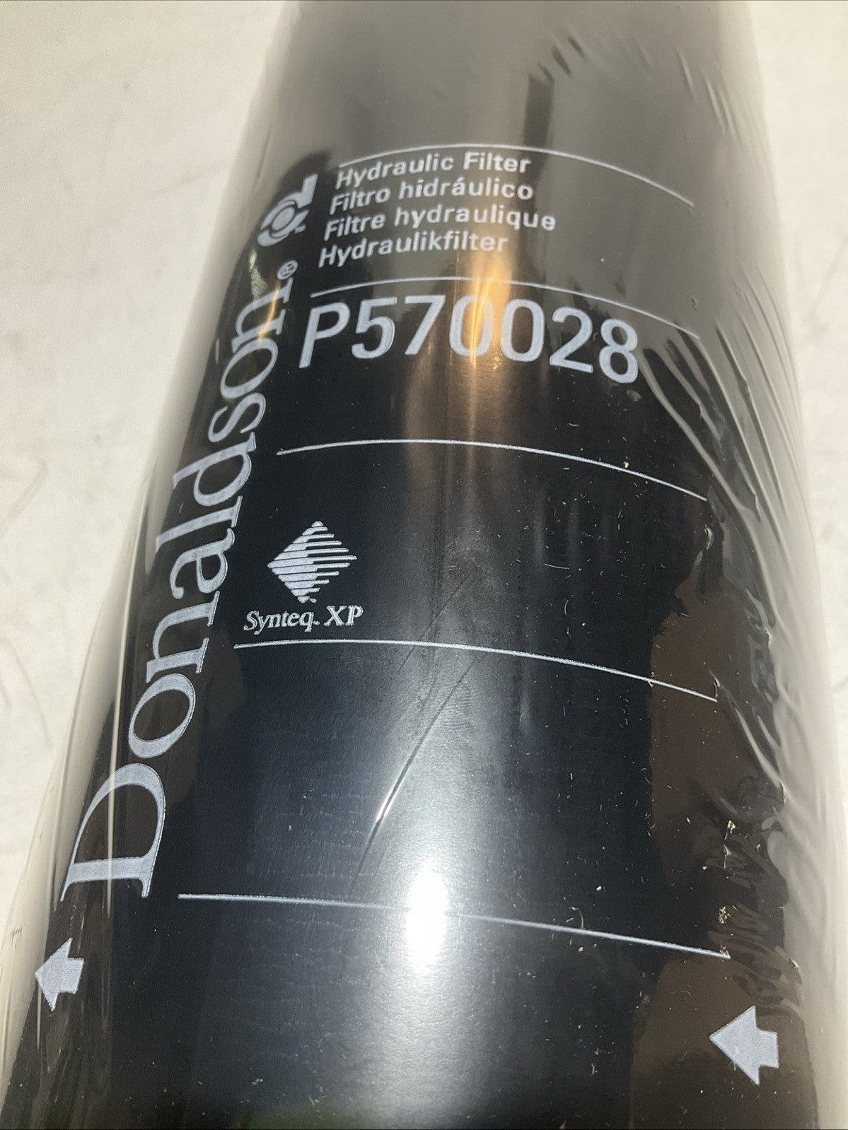 DONALDSON  P570028  HYDRAULIC FILTER  REPLACEMENT Z2M