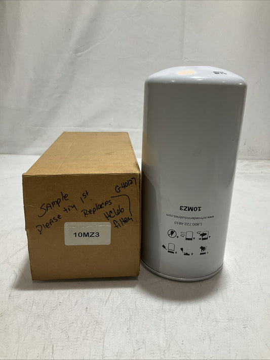 SCHROEDER INDUSTRIES  10MZ3  FILTER ELEMENT REPLACEMENT  Z2M