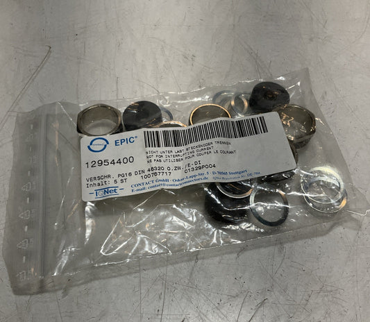 EPIC  12954400 LAP CABLE  CONNECTOR  Y2M